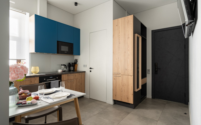 Sergeew Apartments Premium Dom Muzey Kuindzhi s parkingom Apartments