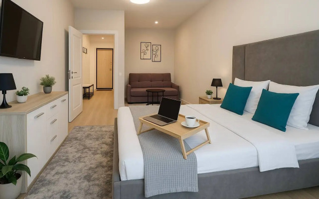 Yaratam Premium Centre Apartments