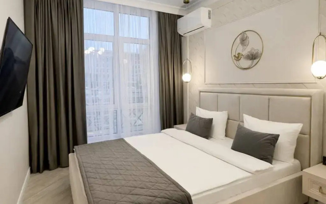 Апартаменты 5 звезд на улице Астана Кесаева 44Вк4