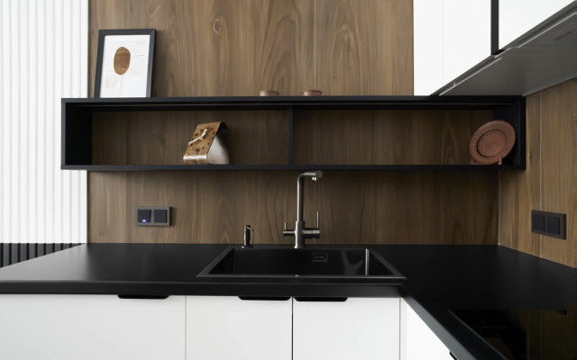 S unikalnim koloritom Studio Flat