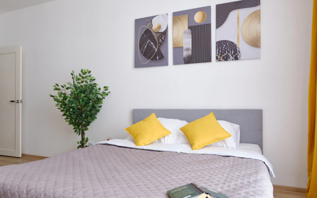 Квартира Новокольцовский