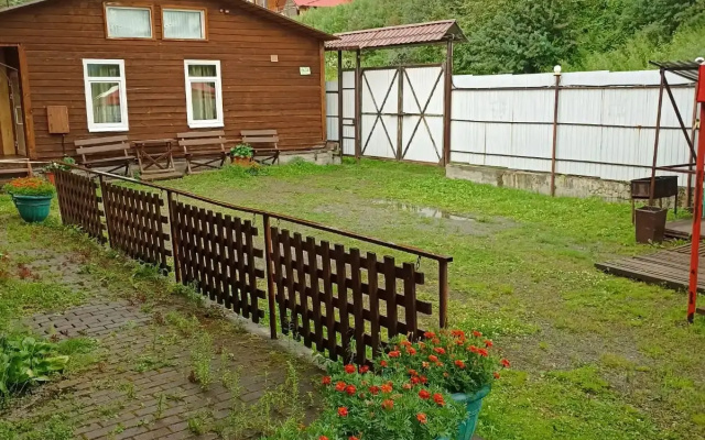 База отдыха Феникс в Узнезе