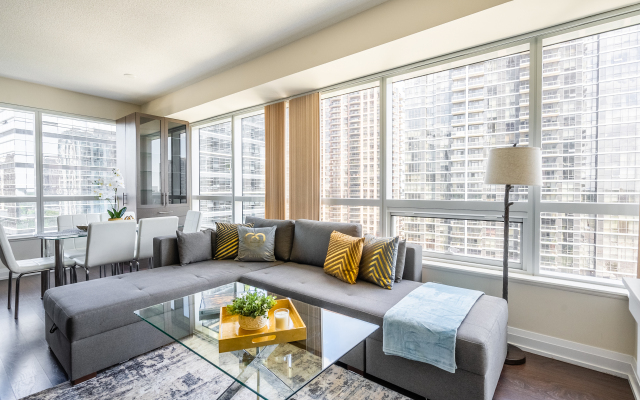 GLOBALSTAY Modern North York Condos Apart-hotel