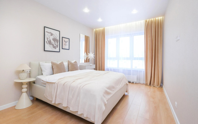 Квартира Евротрешка возле Аквапарка