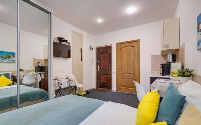Apartments CHajka VPiter na sutki