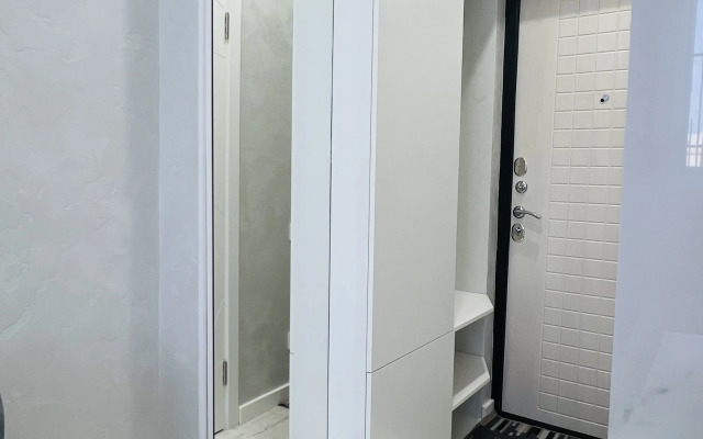 Novaya Studiya V Tsente Adlera Apartments