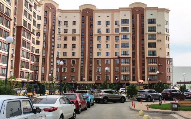 Vidovaya Lyuks 9 Etazh Flat