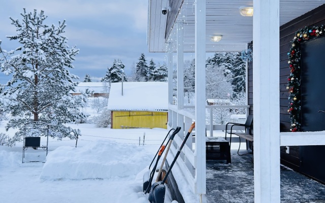 Ladoga Dreams S Saunoy Guest house