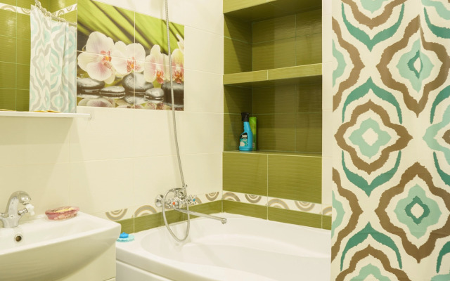 Квартира Right Room на Фомушина 31 Правобережье