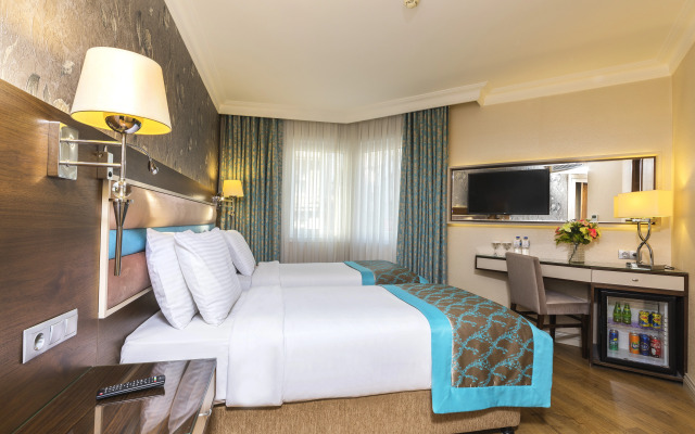 Grand Yavuz Hotel 