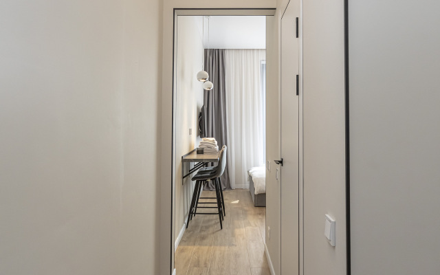 Na Fastovskoy Nochevali Flat