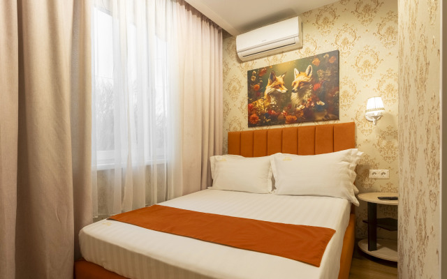 Na Alma-Atinskoj Sova Hotel