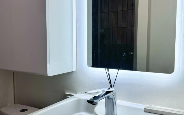 Апартаменты Комфорт с Балконом