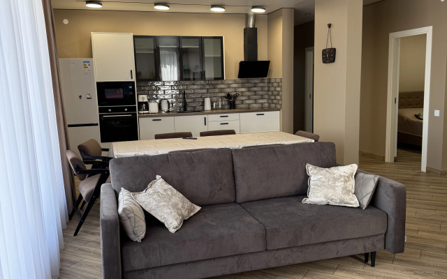 Kottedzh S Vidom Na Ozero  Private house