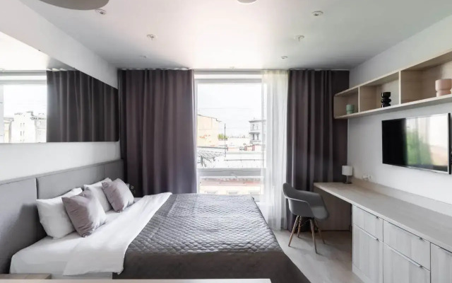 Апартаменты на Социалистической 21 (6078)