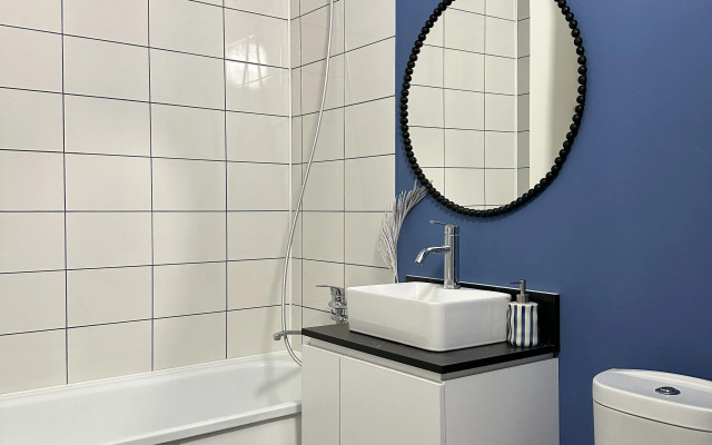 Stilnaya Studiya V Tsentre Goroda Flat