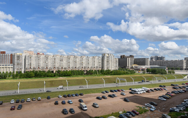 Na Vadima Shefnera 14 k1 2-room Apartments