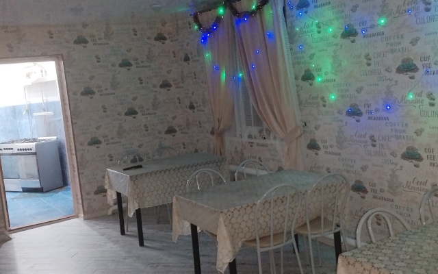 Nadezhda Living Quarters