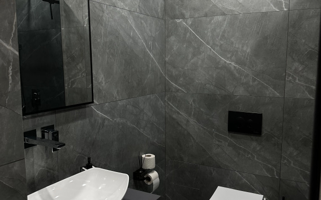 Квартира с дизайнерским ремонтом в ЖК Римские каникулы