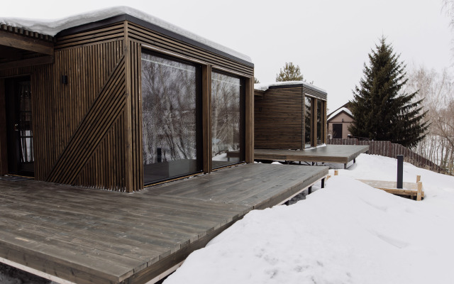 База отдыха Эко клуб Шышки