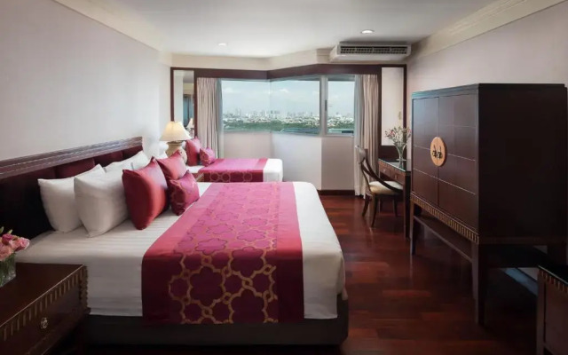 Отель Prince Palace Hotel Bangkok