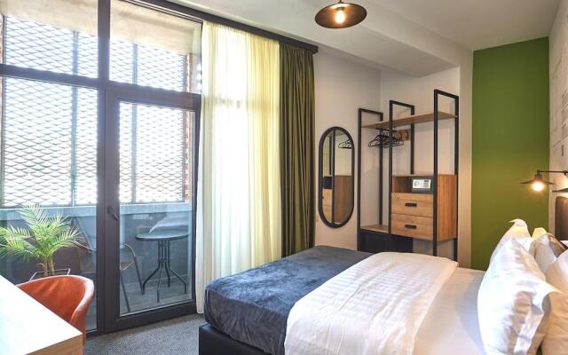 Graphica Tbilisi Hotel