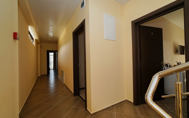 OstrovOk Guest house