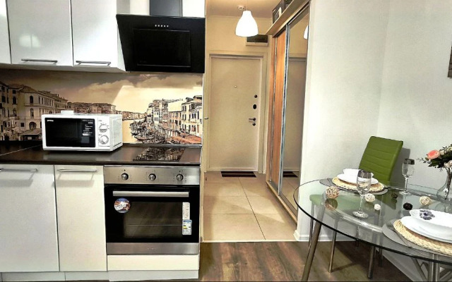 Апартаменты Уютная Студия LORA HOME у Метро