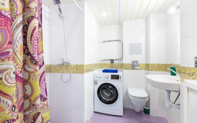 Bussi Suites Botanicheskaya 41/7 Apartments 8