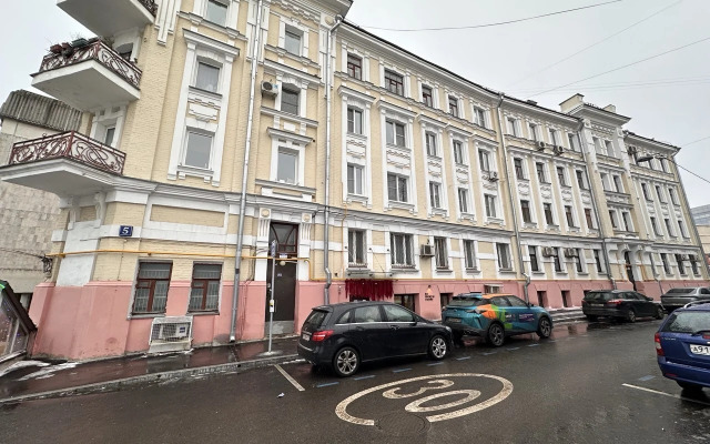 Квартира на Тимура Фрунзе 8/5