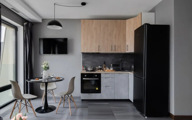 Апартаменты Megapolis by Smart Lofts Moscow