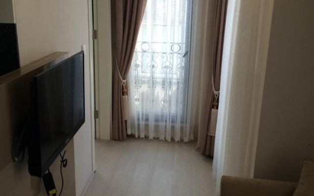 Taksim Peri Suite