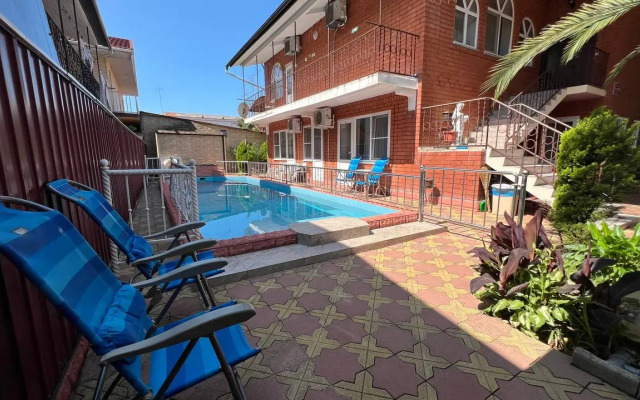 Kameliya-Vardane Guest house