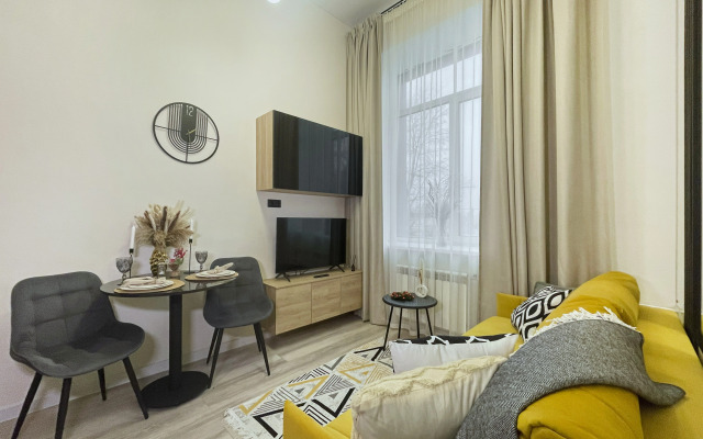 Апартаменты Двухуровневая Студия от FolkFort