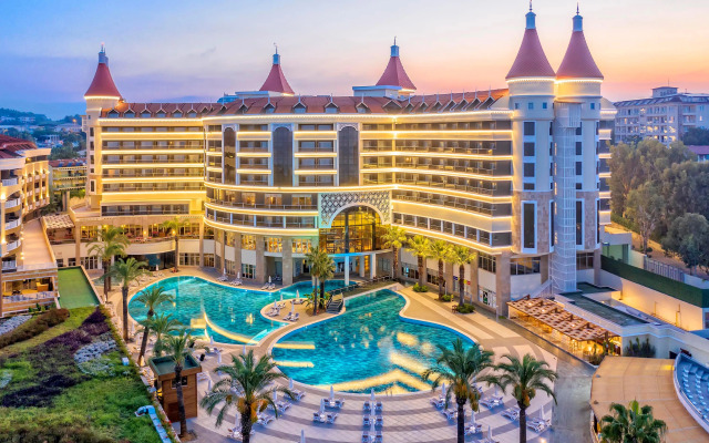 Leodikya Kirman Premium - Ultra All Inclusive