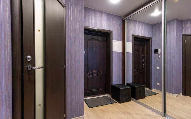 EL'HOME ryadom s Volgoy Apartments
