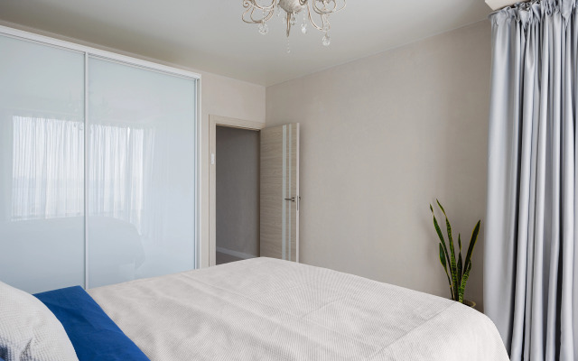 2komn Sunvilles S Vidom Na Kreml Flat