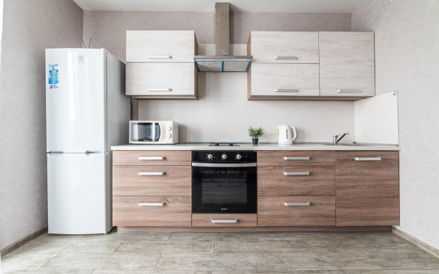 Bulbash v novom ZHK ryadom s Grushevkoj Apartments