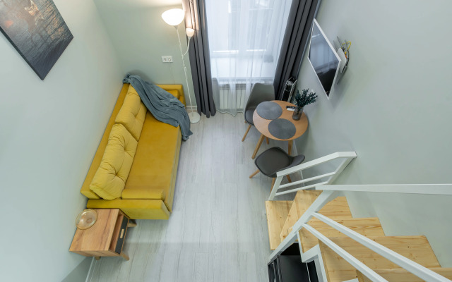 Квартира Уютное жилье в тихом переулке