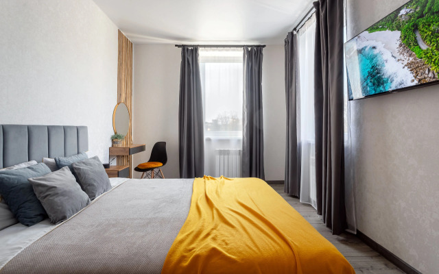 Апартаменты