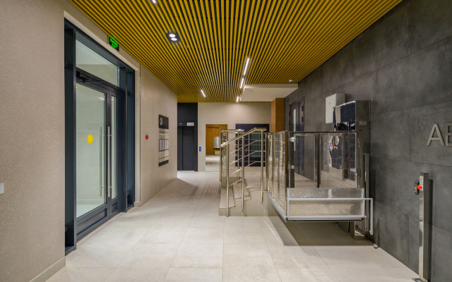 Квартира Magic Home Семейная Квартира