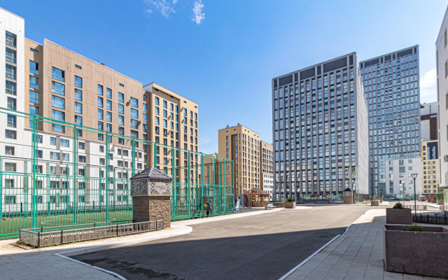 V Zhk Orynbor Towers Flat