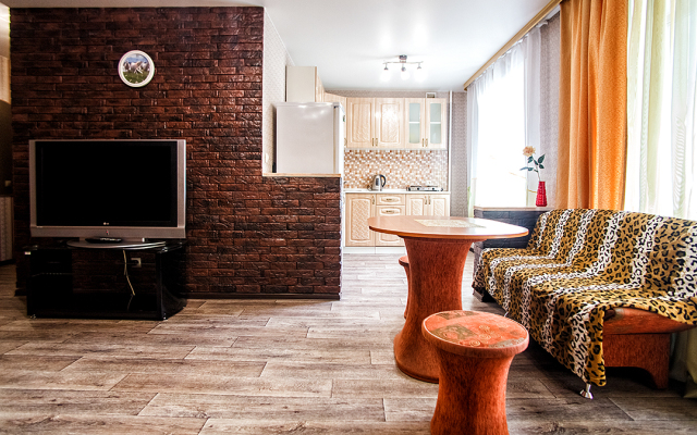 Апартаменты KemHotel на 50 лет Октября 21А