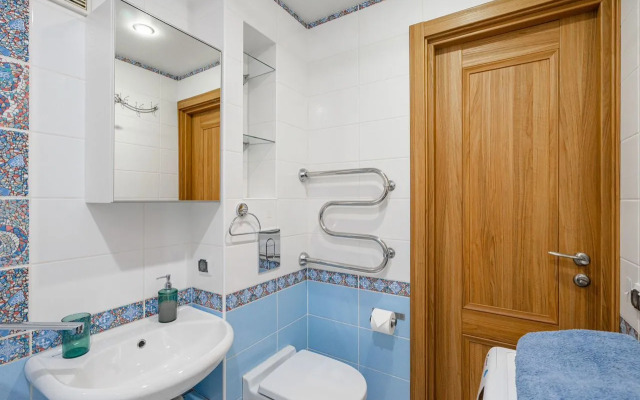 Квартира в центре города