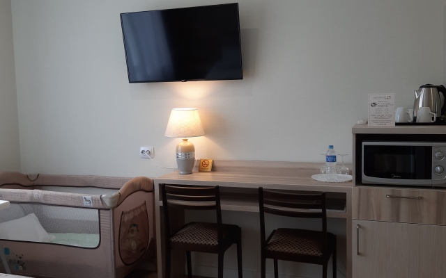 Апартаменты Петербург