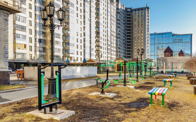 Апартаменты Квартирное Бюро 86 на Белинского