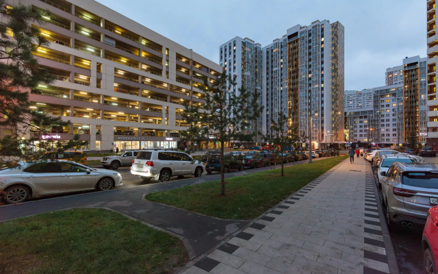 Studiya 3 - Vnukovogoodhouse Aeroport Vnukovo/metro Pykhtino Apartments