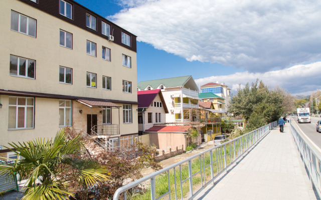 Na Lenina 221/6 Apartments