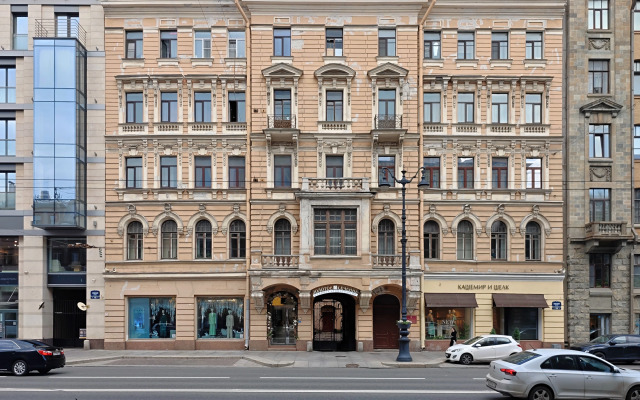 Квартира Французский стиль в центре Петербурга