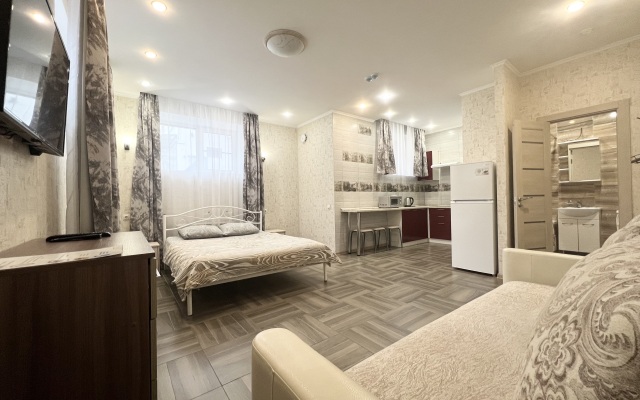 Апартаменты Студия на Пролетарской 53